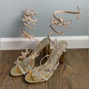 Wild Diva heels